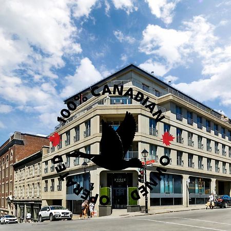 Hygie Boutique Hotel Montreal Exterior foto