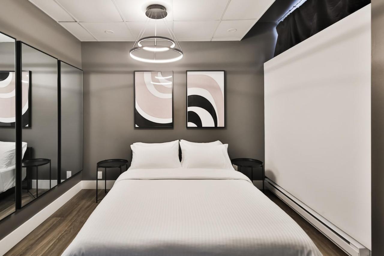 Hygie Boutique Hotel Montreal Exterior foto