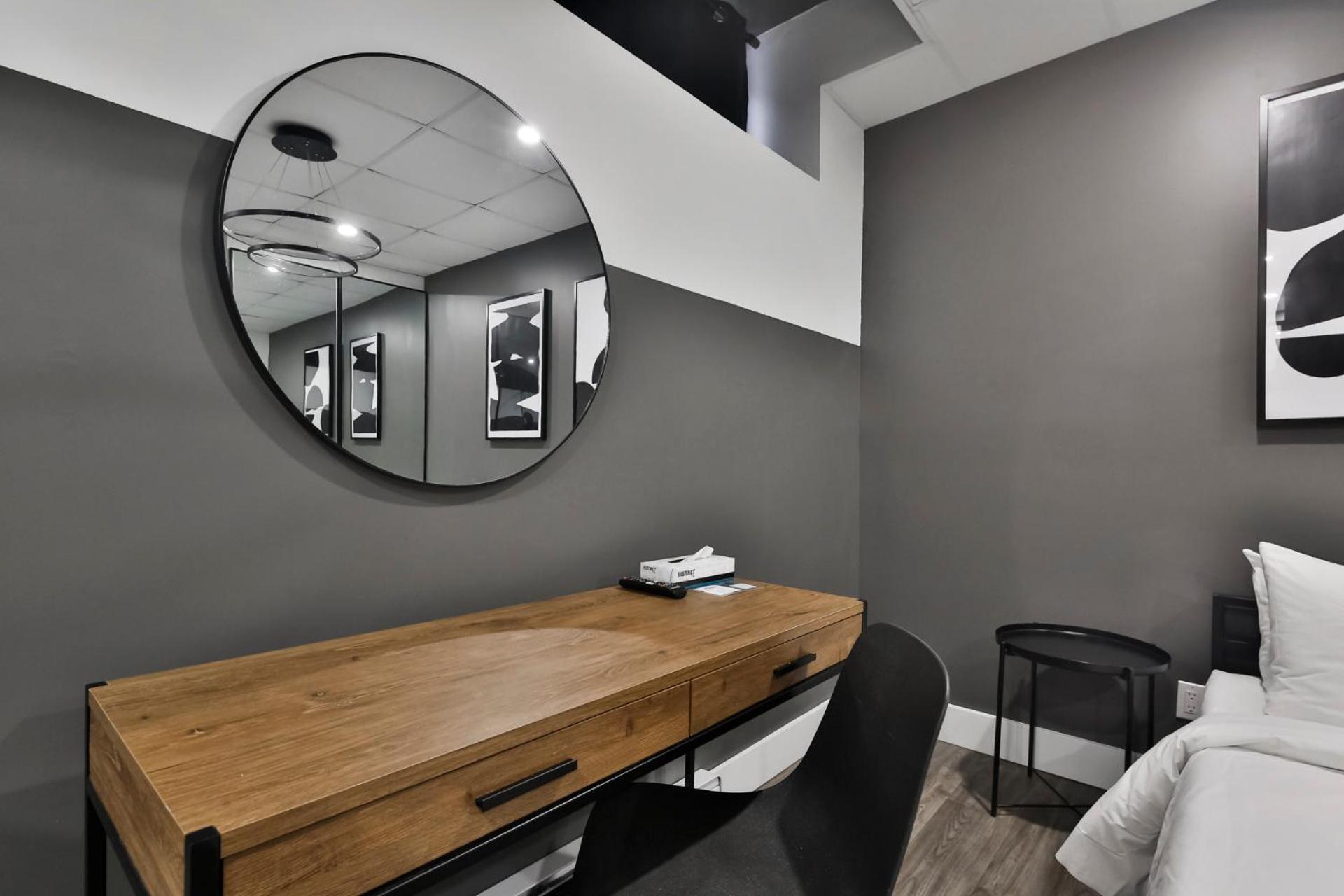 Hygie Boutique Hotel Montreal Cameră foto